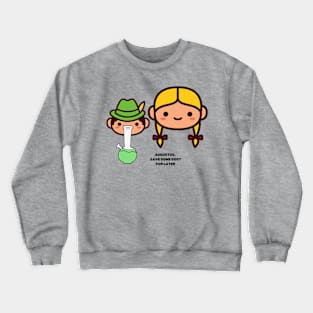 Save Some Doot for Later, Augustus Crewneck Sweatshirt